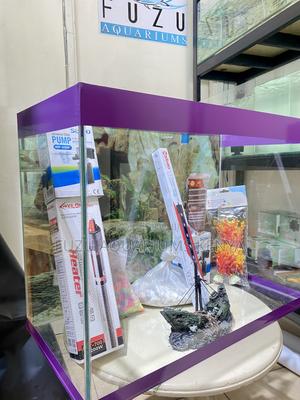 Create a Calm Corner With a Stylish Aquarium - thumbnail 2