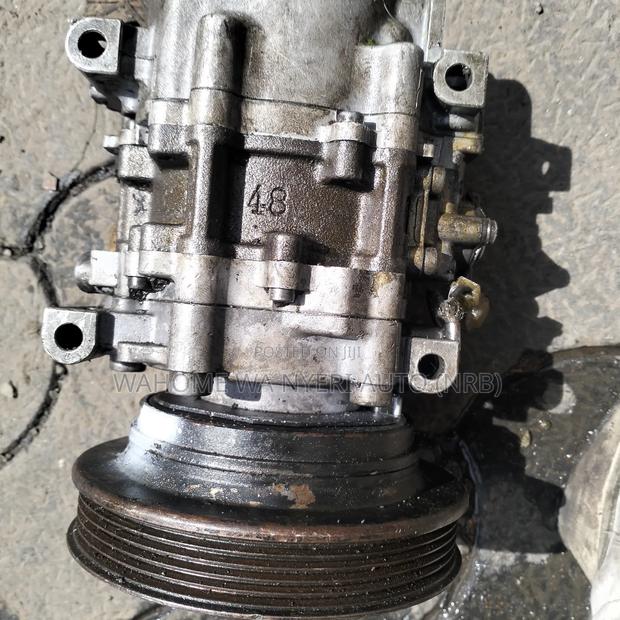 Aircon 4e Nissan Corolla - main view