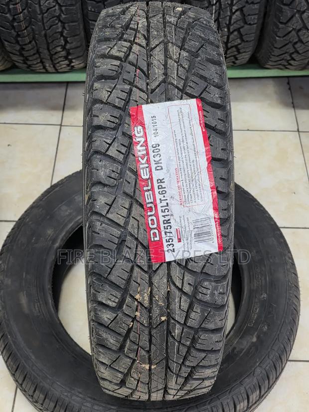 235/75r15 Double King