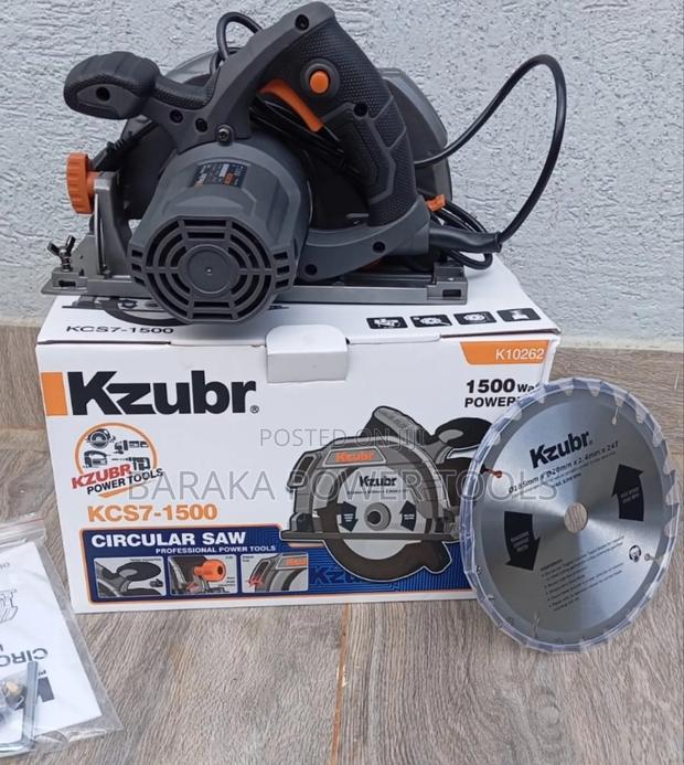 Circular Saw Machine - thumbnail 2