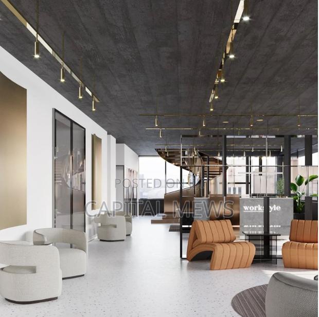 Very Pretty Offices in a Nice Clean Area-You Can Book Now