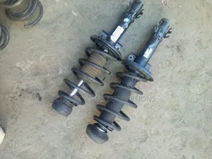 Volkswagen Polo Front Shocks.