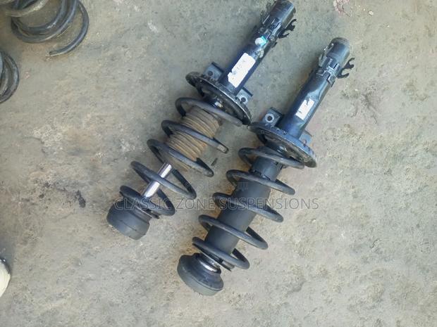 Volkswagen Polo Front Shocks. - thumbnail 3