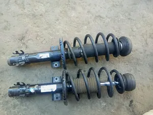 Volkswagen Polo Front Shocks.