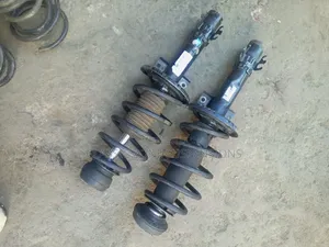 Volkswagen Polo Front Shocks.