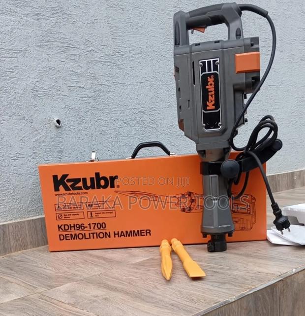 Kzabur Demolition Hammer Drill