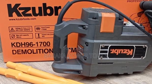 Kzabur Demolition Hammer Drill - thumbnail 2