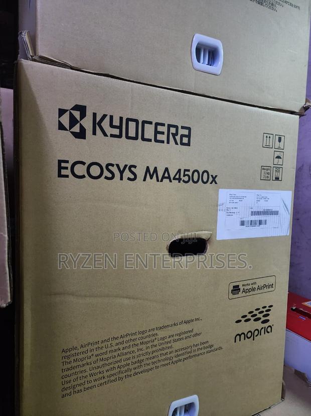 Kyocera Ecosys Ma4500x Printer - main view