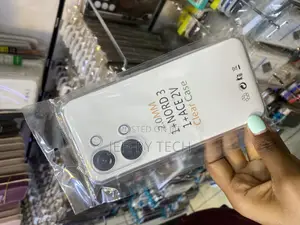 Iftkart Shockproof Case for Oneplus Nord Ce 3 5g Clear Case