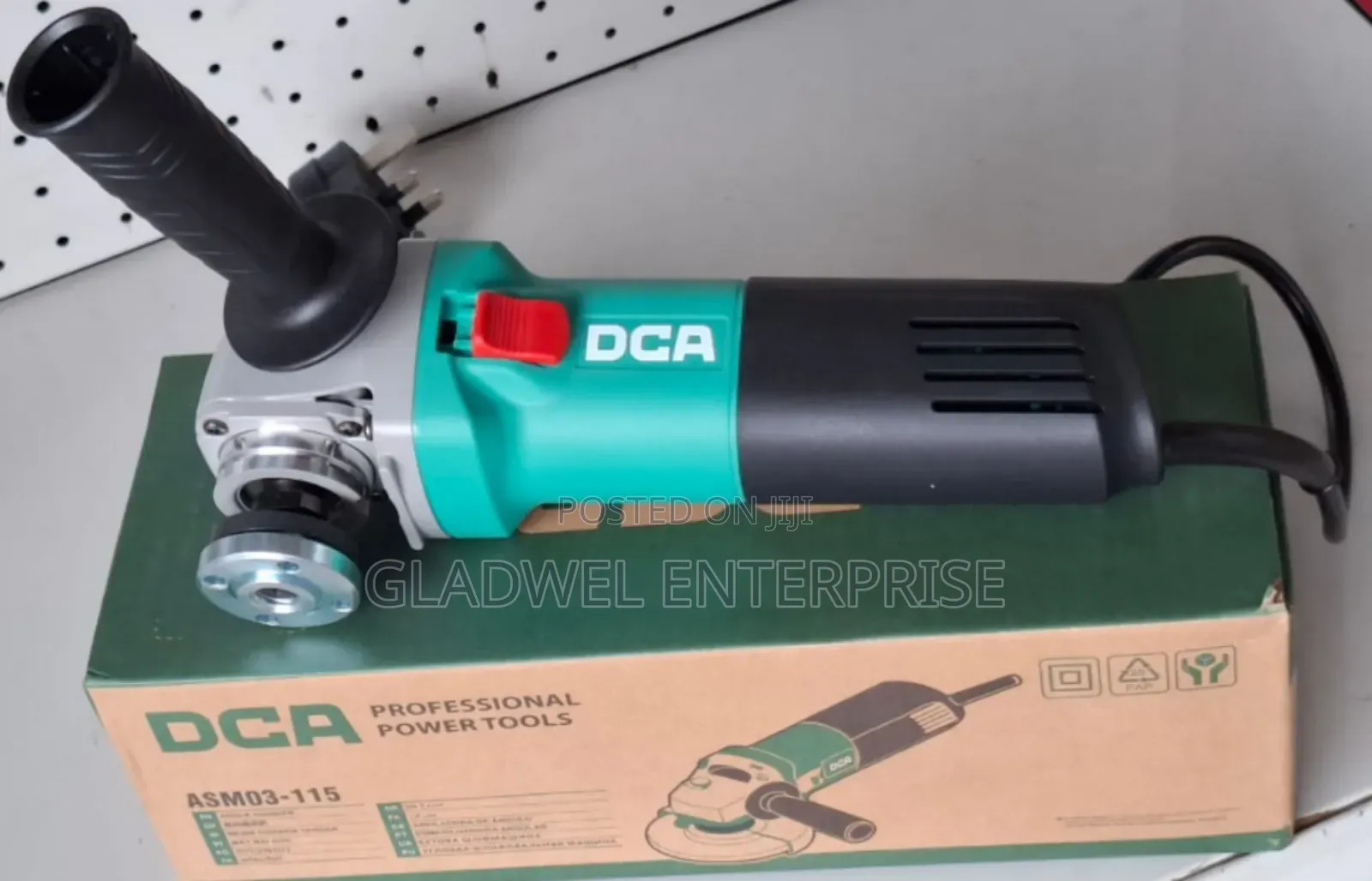 Best Quality Dca 4inch Electric Grinder Machine