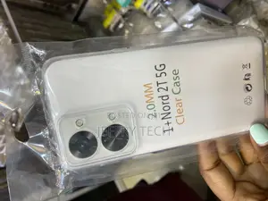 Newlike Silicone Oneplus Nord 2t 5g Clear Thin Case