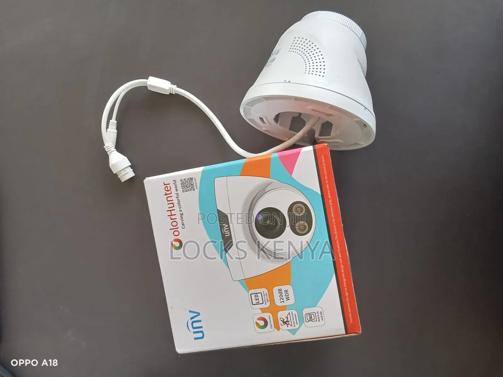 Wireless Outdoor Camera