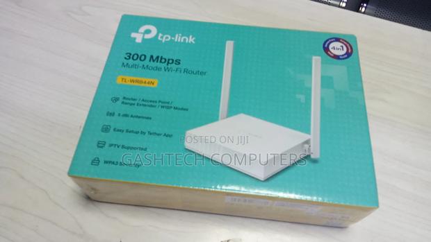 844n Tp-Link Tl-Wr844n Wireless Router - main view