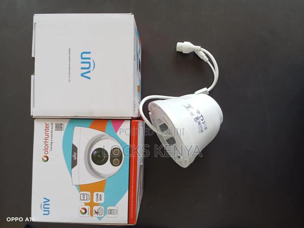 Fixed Eyeball Wifi Camera - main view