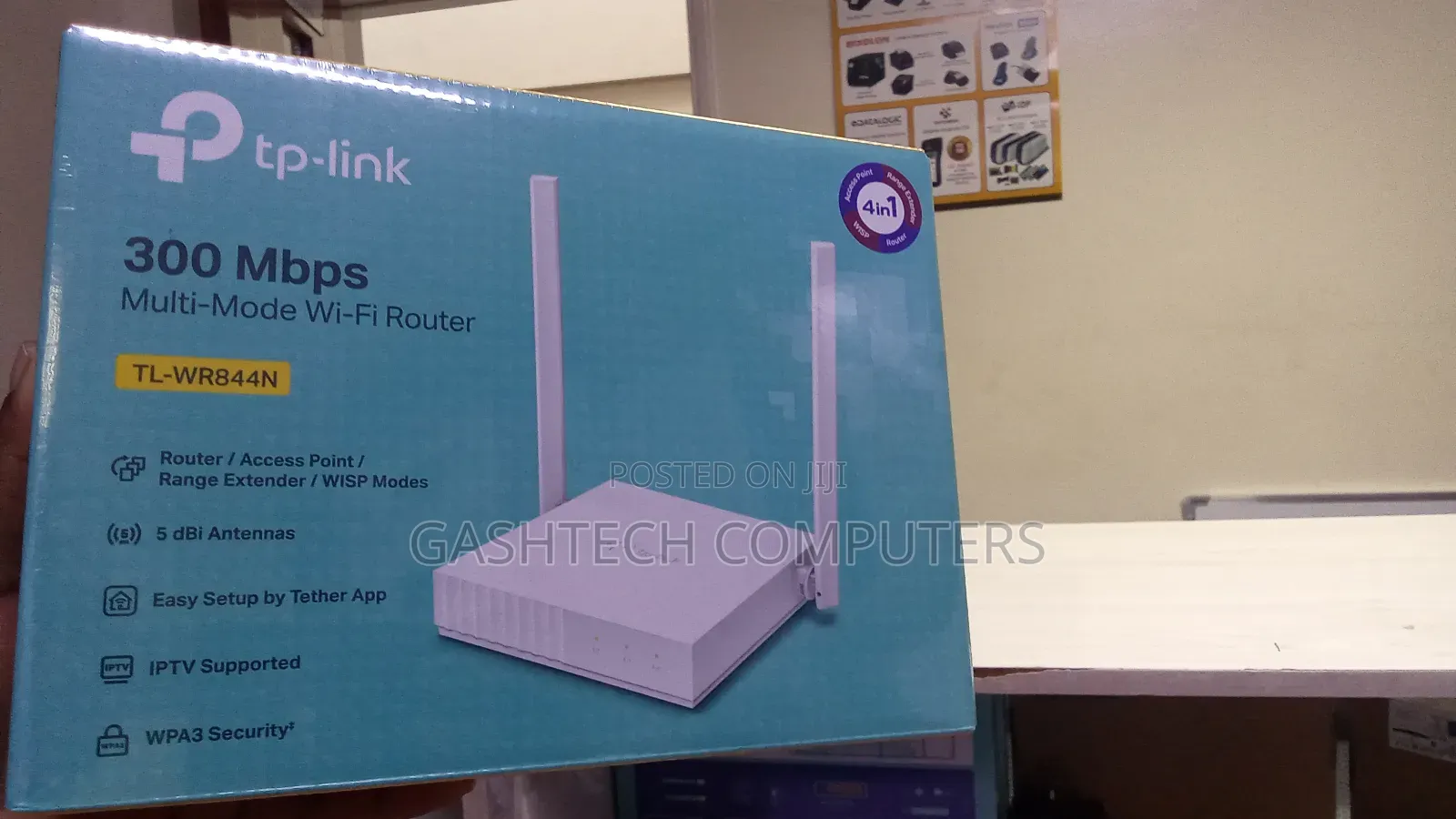 844n Tp-Link Tl-Wr844n Wireless Router