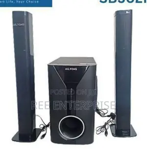 Model V527 2.1ch Ailyons Sub Woofer System
