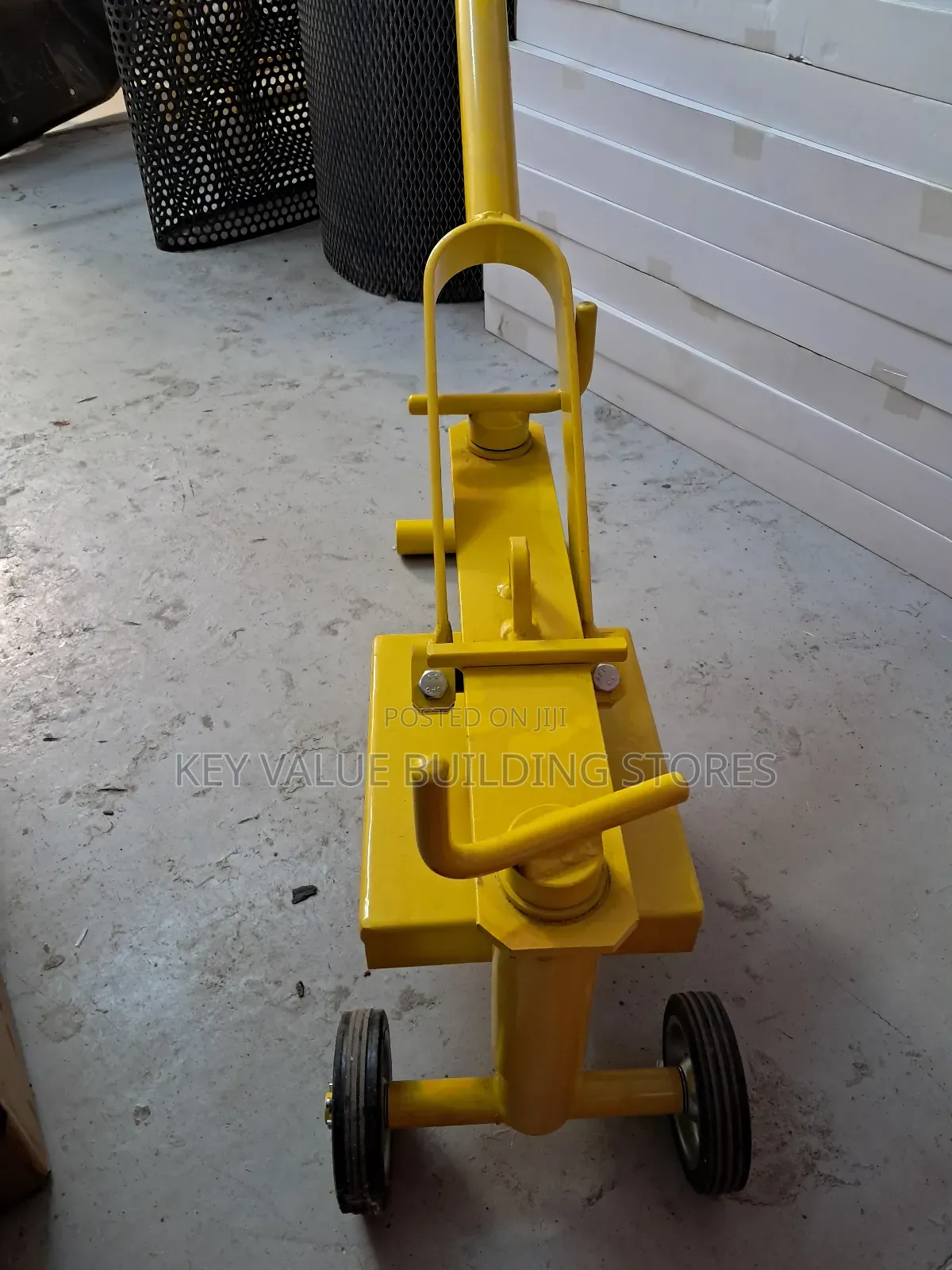Cabro Cutter Machine