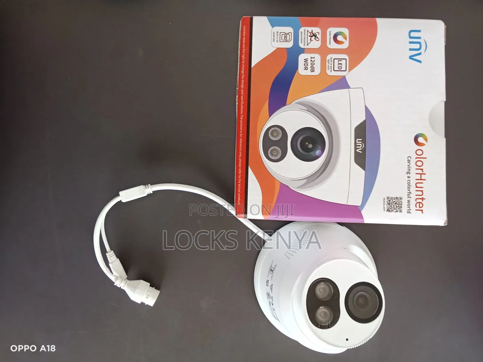 360 Degrees Rotation Camera