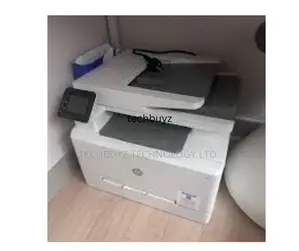 Hp MFP M283fdn Color Laserjet Printer