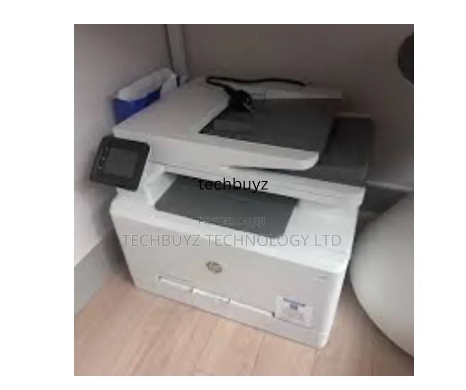 Hp MFP M283fdn Color Laserjet Printer