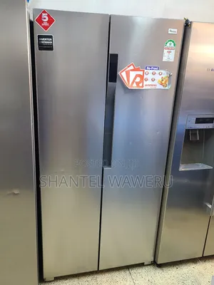 Ramtons Side by Side ( Twin Door Refrigerator)