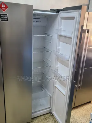 Ramtons Side by Side ( Twin Door Refrigerator)