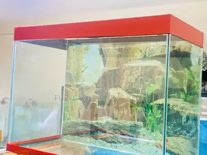 Elegant Aquarium for Modern Interiors
