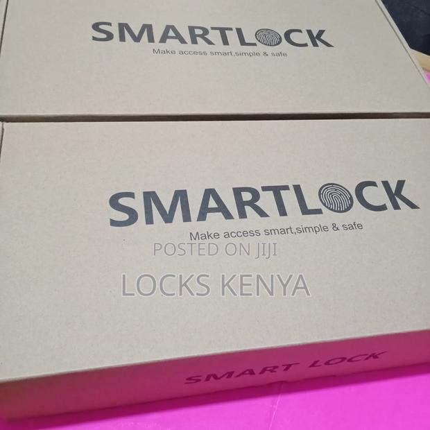 5 In 1 Smart Lock - main view