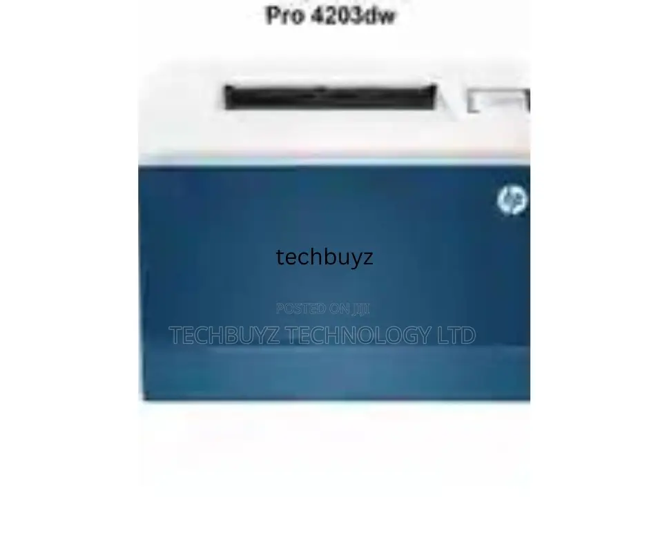 Hp 4203dw Color Laserjet Printer