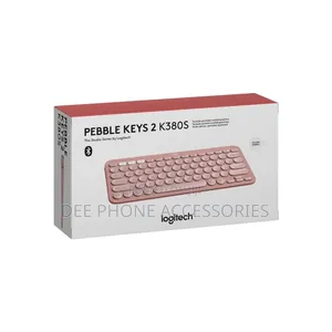 Logitech Pebble Keys 2 Wireless Keyboard