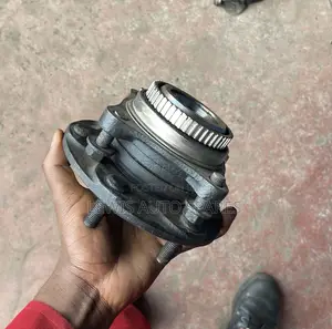 Vigo 4wd Front Hub