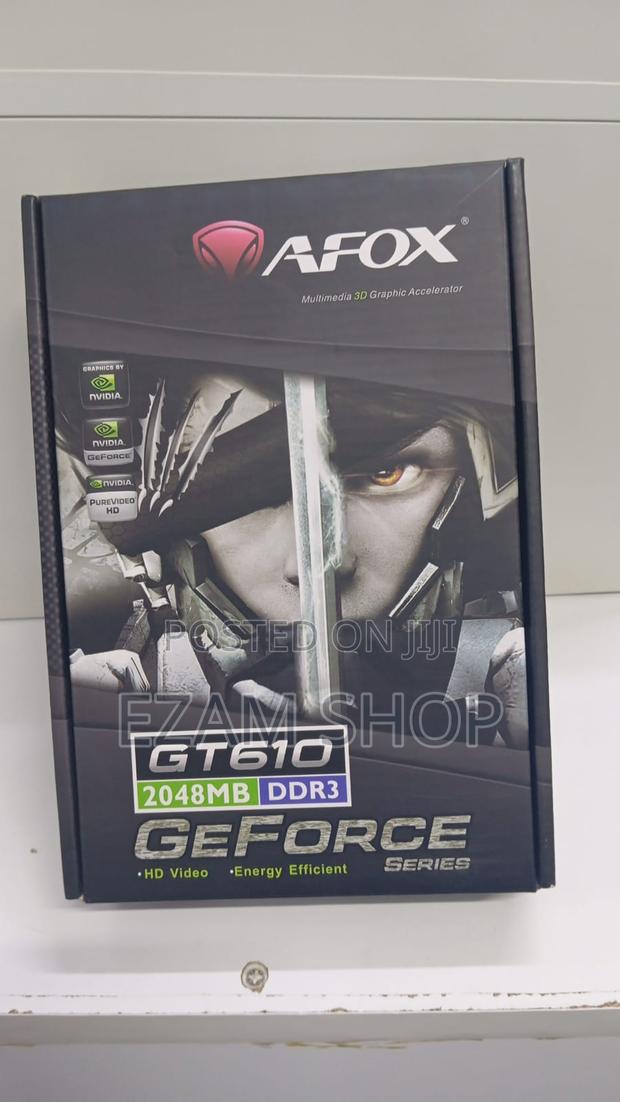 Afox Gt620 2048mb Ddr3 Graphics Card - main view
