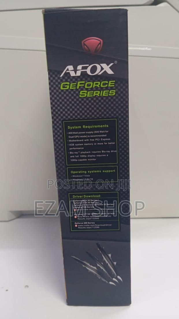 Afox Gt620 2048mb Ddr3 Graphics Card - thumbnail 3