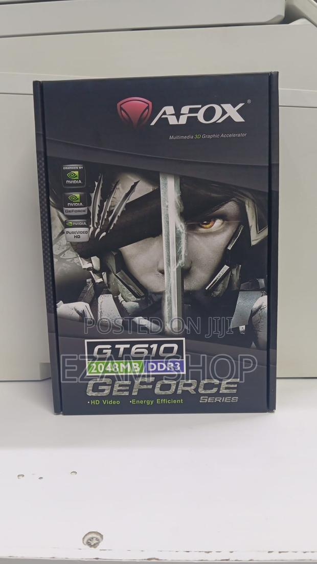 Afox Gt620 2048mb Ddr3 Graphics Card - thumbnail 6