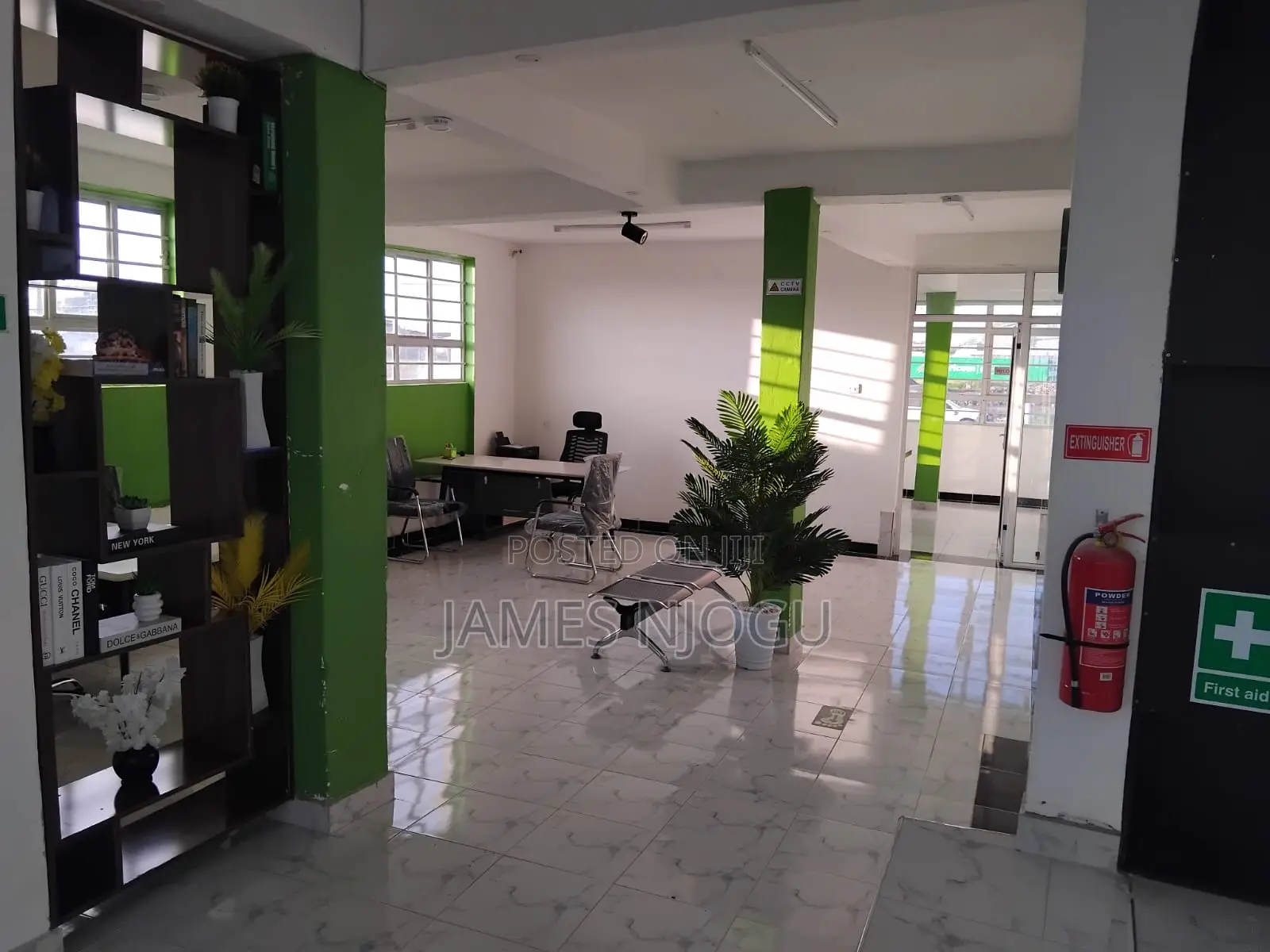 Kamulu, Ruai, Joska And Malaa Co-working Offices