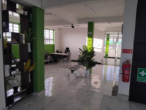 Kamulu Co-Working Offices - main view