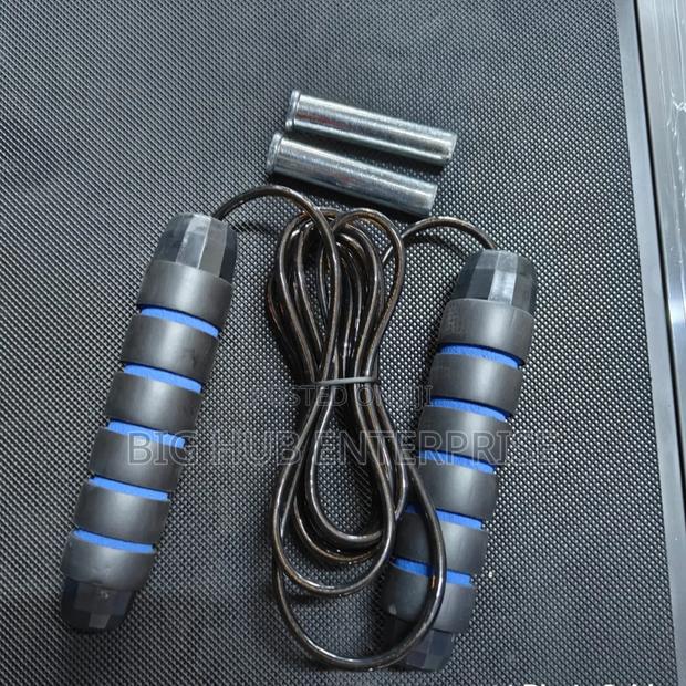 Weighted Skipping Ropes - main view