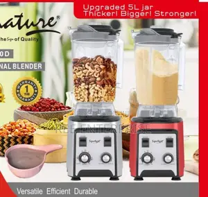 Latest 1800 Watts Signature Commercial Blender 5 Litres