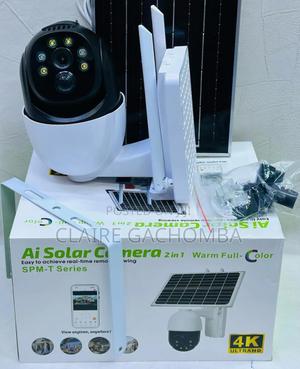 Ai Solar Camera 2 in 1 - thumbnail 2