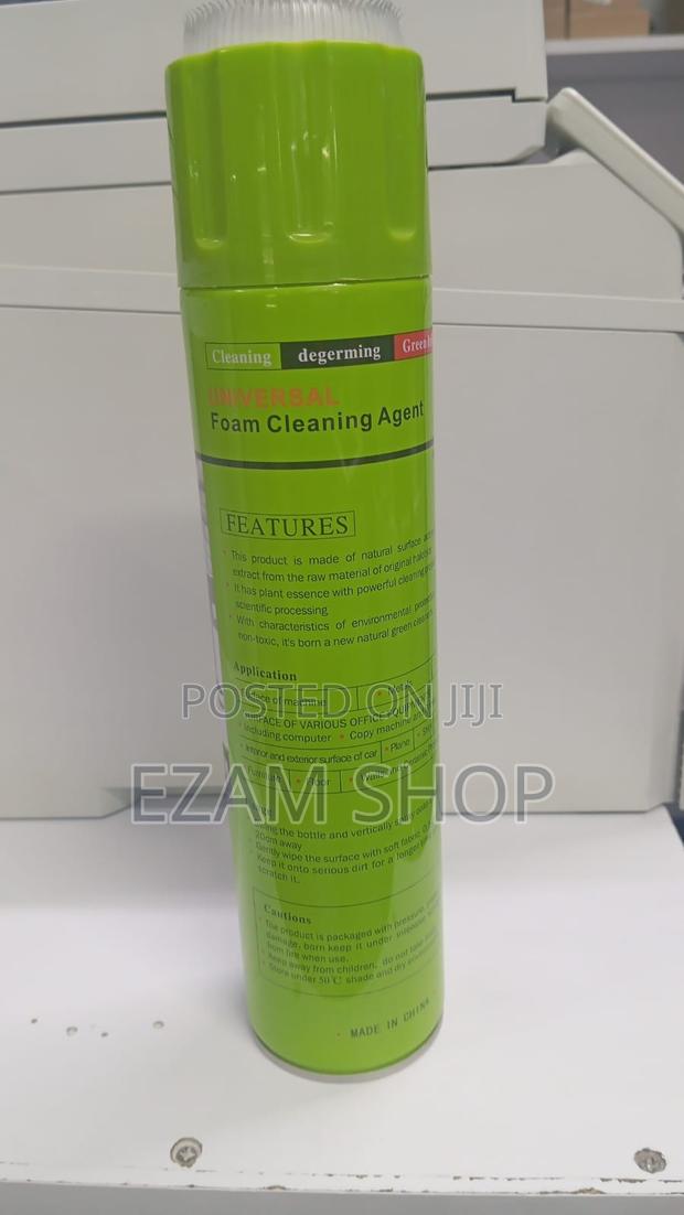 Universal Foam Cleaner - main view