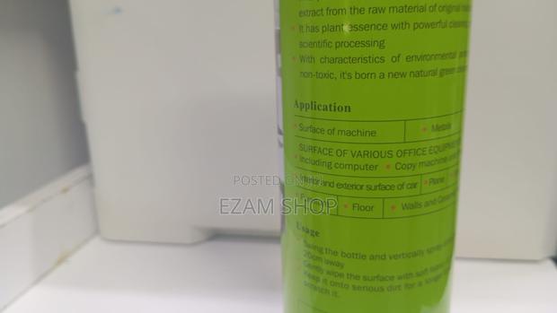 Universal Foam Cleaner - thumbnail 3