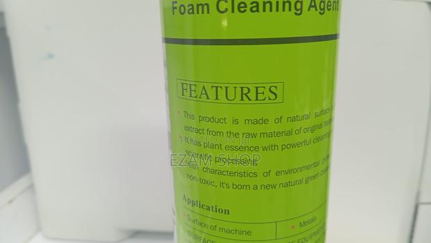 Universal Foam Cleaner - thumbnail 4