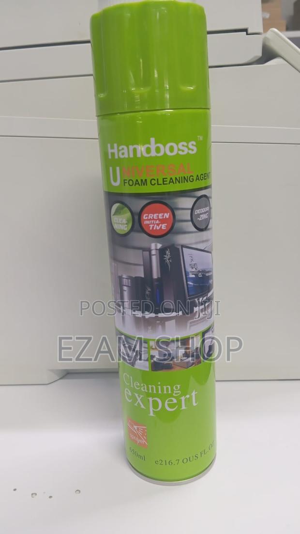 Universal Foam Cleaner - thumbnail 5