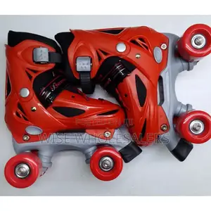 Quad Skate Shoe