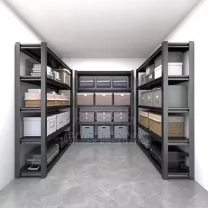 Storage Units ; Metal 4-Layer Storage Rack