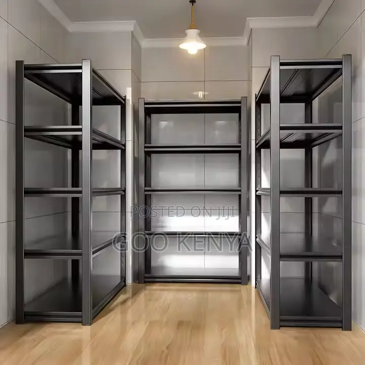Storage Units ; Metal 4-Layer Storage Rack