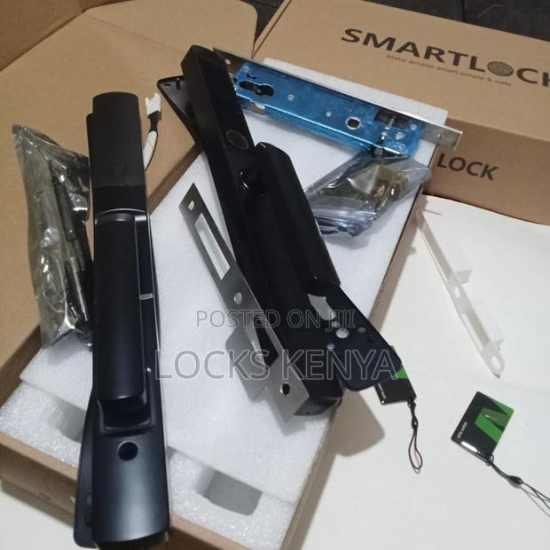 Simple Smart Access 5 In 1 Locks - main view