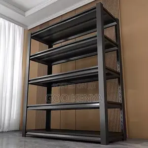 Storage Units ; Metal 4-Layer Storage Rack