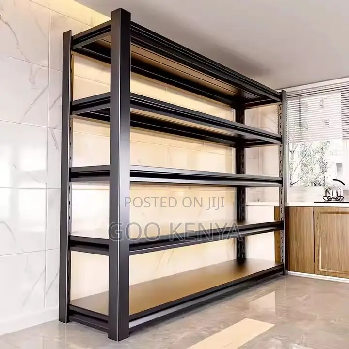 Storage Units ; Metal 4-Layer Storage Rack