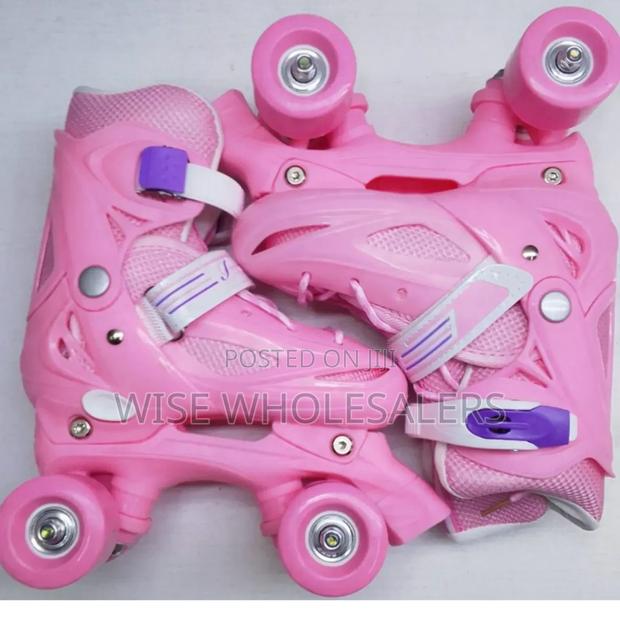 Quad Skate Shoe √° ~ - main view